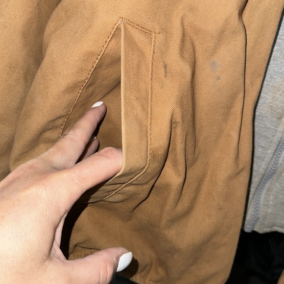 Craftsman jacket sz L - Picture 6 of 11